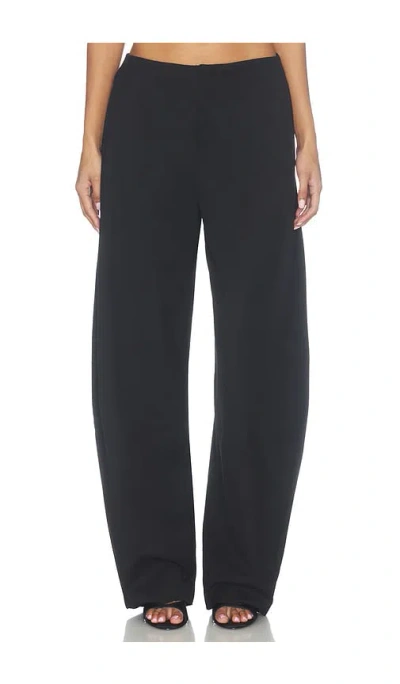 Aexae Konturierte Ballonhose In Black