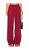 Aexae X Revolve Drawstring Pant