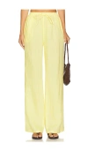 Aexae X Revolve Drawstring Pant