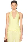 Aexae X Revolve Halter Top