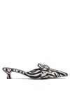 Aeyde Pointed High Heel Sandals