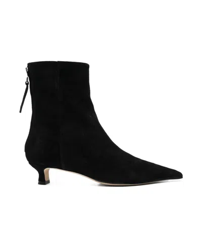 Aeyde 35mm Zoe Boots In Black