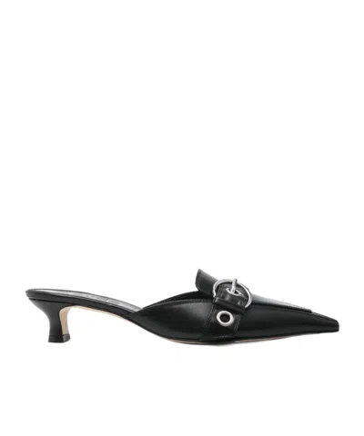 AEYDE 40MM DANIELLE MULES