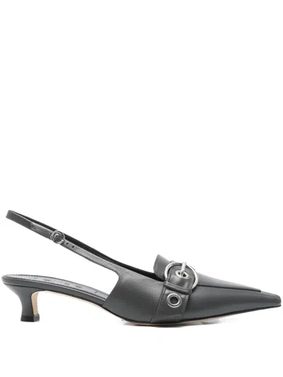 AEYDE 40MM DAVINA PUMPS