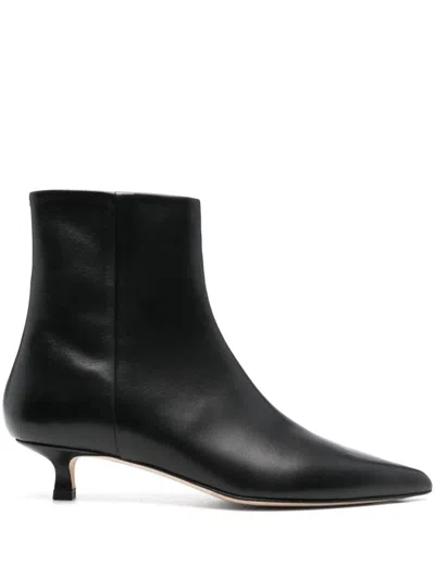 AEYDE 40MM SOFIE ANKLE BOOTS