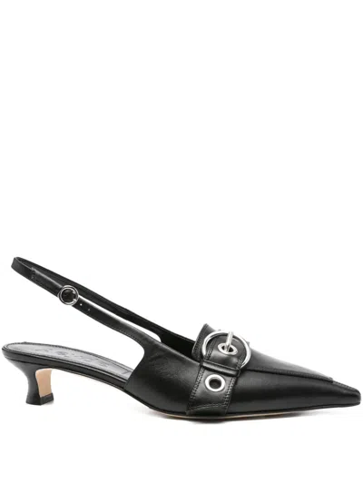 AEYDE 40MM TARA PUMPS