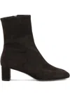 Aeyde 45mm Millie Boots In Brown