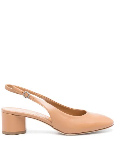 AEYDE 45MM ROMY PUMPS