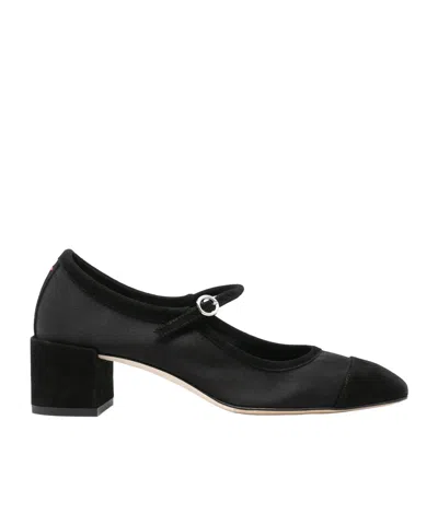 Aeyde 50mm Aline Pumps In Black