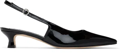 Aeyde 55mm Catrina Pumps In Black