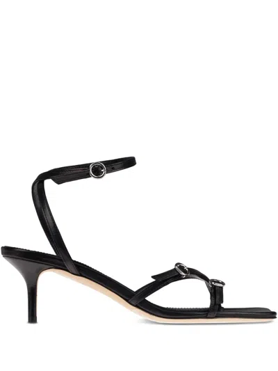 Aeyde 55mm Leather Sandals