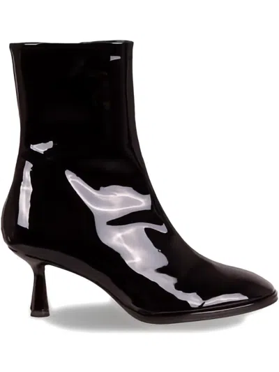 Aeyde 65mm Dorothy Ankle Boots In Black