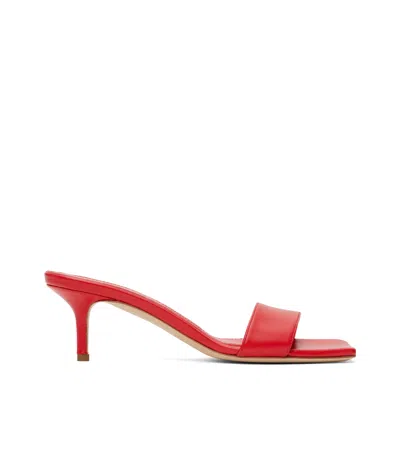 AEYDE 70MM ILVY SANDALS