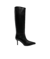 Aeyde 55mm Torin Leather Tall Boots In Black