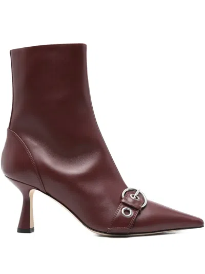 AEYDE 80MM HALIMA BOOTS
