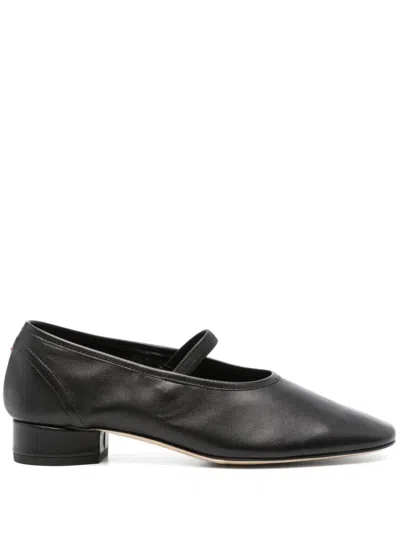 Aeyde A11.fl. Glvr25ro126.fw24.800 In Black  