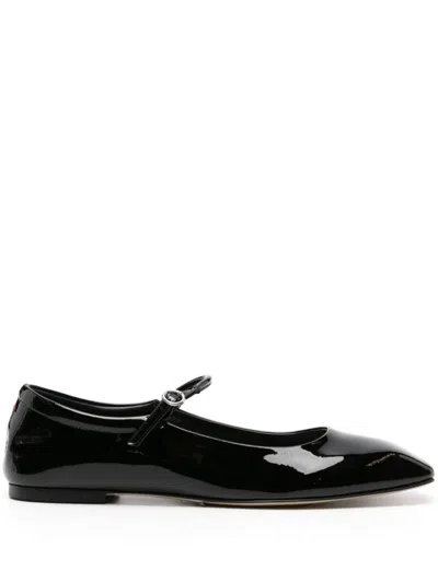 AEYDE UMA PATENT CALF LEATHER BLACK,A11.FL.RAZS08FL.123.800 095 BLACK