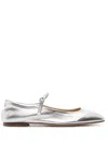 Aeyde A11.fl. Razs08fl.123.920 095 In Metallic