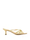 Aeyde Moda Operandi In Gold