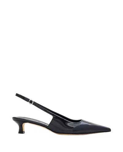 Aeyde Aeydē Catrina Slingback In Black