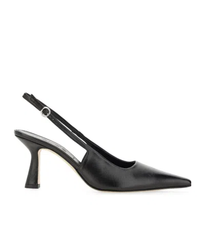 AEYDE AEYDĒ SLINGBACK SANDALS FERNANDA