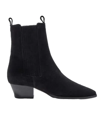 AEYDE AGATA CHELSEA BOOTS