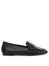 Aeyde Alfie Loafers & Slippers Black