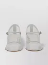 Aeyde Round Toe Flat Sole Ballerina Shoes