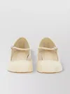 Aeyde "aline" Block Heel Square Toe Pumps