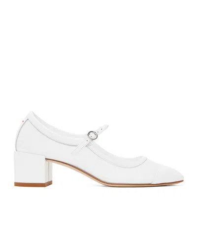 AEYDE ALINE MESH MARY JANES