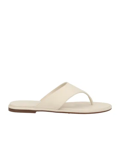 AEYDE AEYDE AMAYA FLAT THONG SANDALS