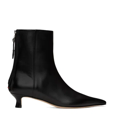 Aeyde And Ankle Boots In Black