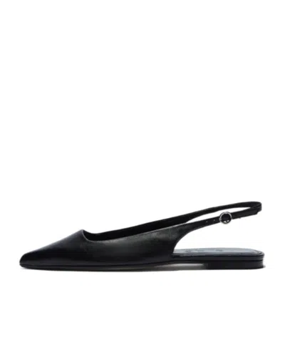 AEYDE AEYDE ANNORA POINTED TOE FLATS