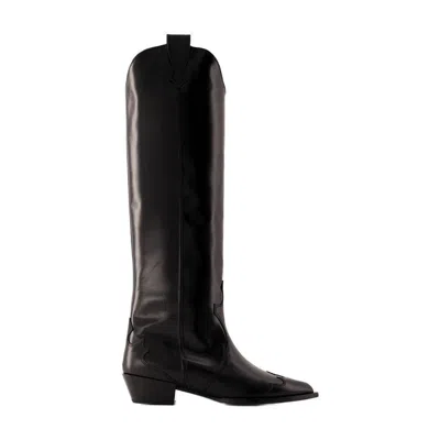AEYDE AEYDE ARUNA BOOTS