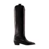 Aeyde Aruna Boots In Black