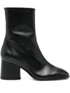 Aeyde Black Ayla Boots In Black
