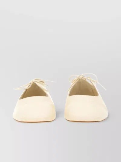 Aeyde Ballerina Shoes "dancer" Of The