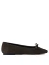 Aeyde Ballerinas In Black