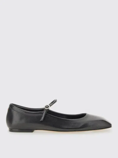 AEYDE BALLET FLATS AEYDE WOMAN COLOR BLACK,G88187002