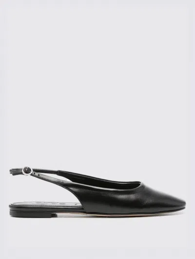 AEYDE BALLET FLATS AEYDE WOMAN COLOR BLACK,G38929002