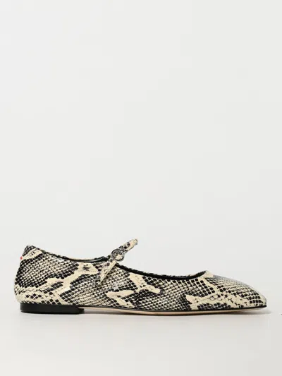 Aeyde Shoes  Woman Color Cream