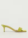 Aeyde Ballet Flats  Woman Color Green