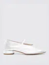 Aeyde Shoes  Woman Color Silver In Silber