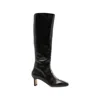 Aeyde Bita Boot In Black
