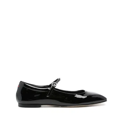 Aeyde Black Ballet Flats Women