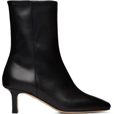 Aeyde Black Billie Boots