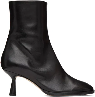 Aeyde Black Dorothy Boots