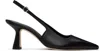 Aeyde Fernanda Leather Pumps In Black