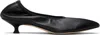 Aeyde Pointed-tip Heeled Pumps In Black