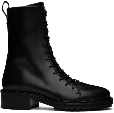 Aeyde Black Isa Boots